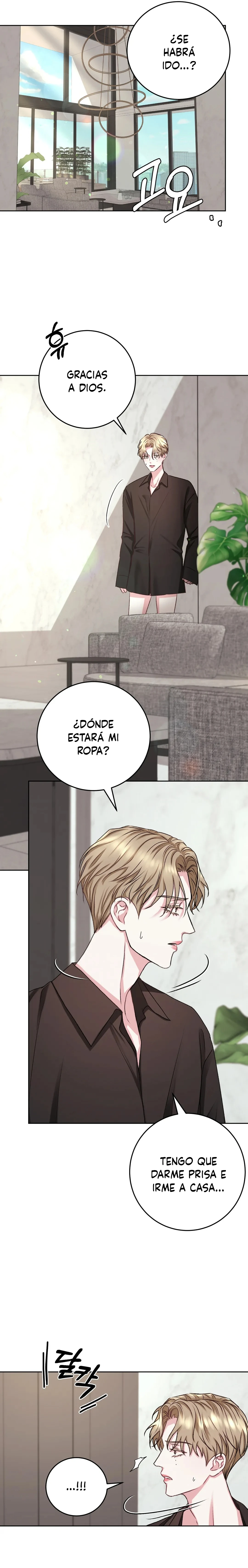 Familia instantanea - Capítulo 8 - Página 9 - LectorTMOo