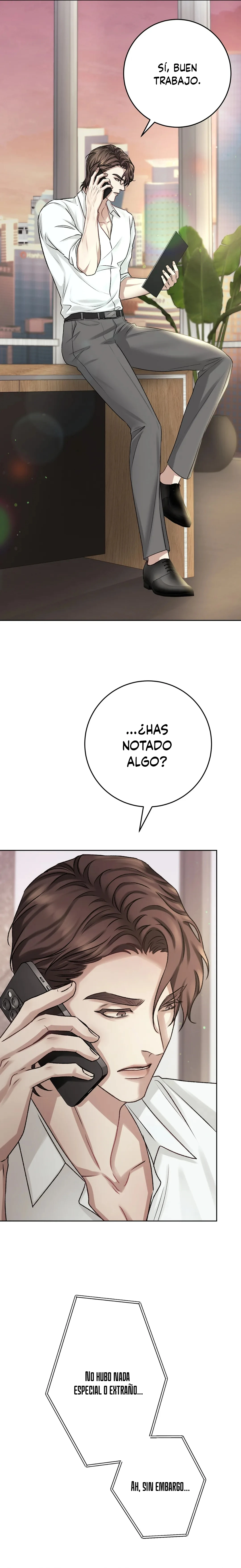 Familia instantanea - Capítulo 8 - Página 19 - LectorTMOo