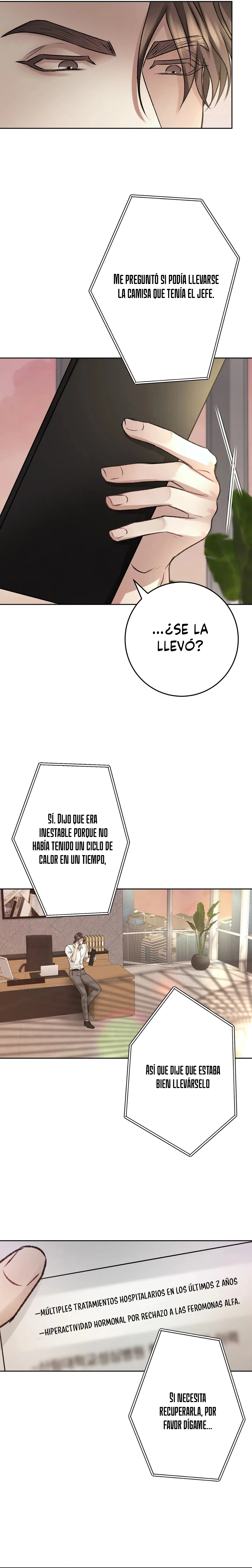 Familia instantanea - Capítulo 8 - Página 20 - LectorTMOo