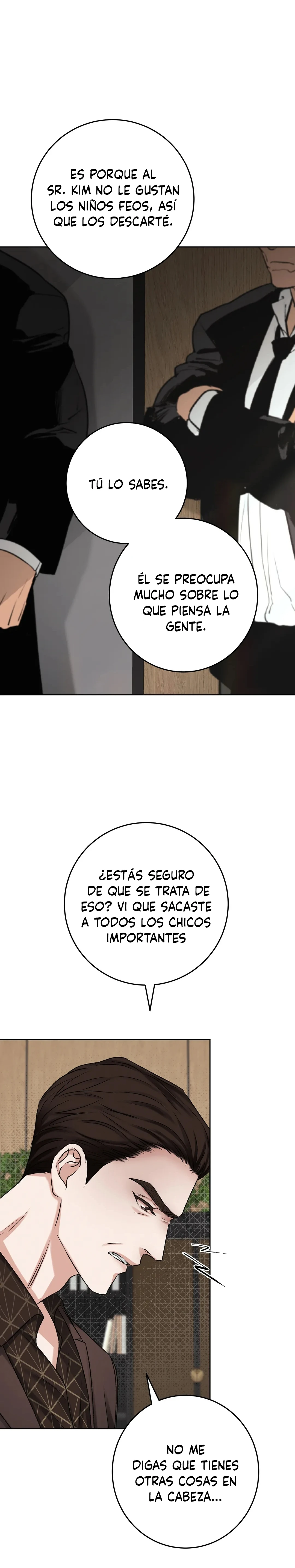Familia instantanea - Capítulo 9 - Página 21 - LectorTMOo