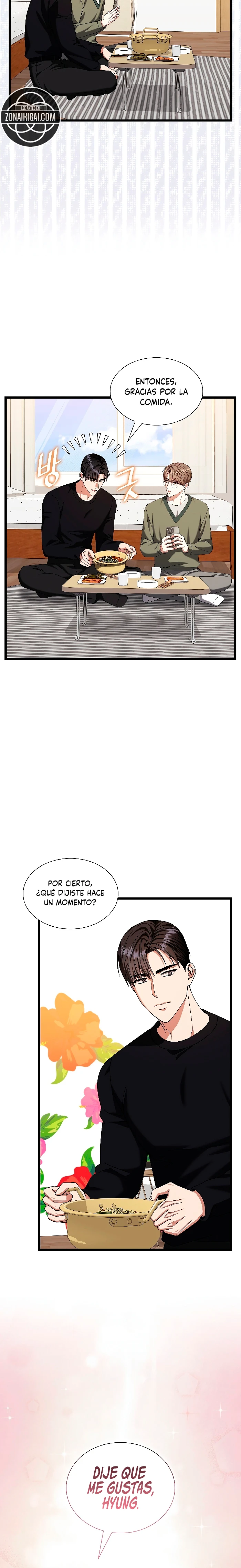 Fecha de caducidad capítulo 56 página 19