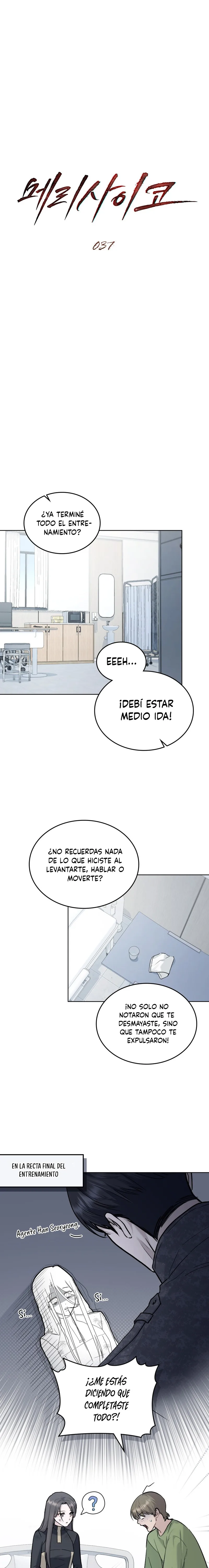 Feliz locura - Capítulo 37 - Página 7 - LectorTMOo