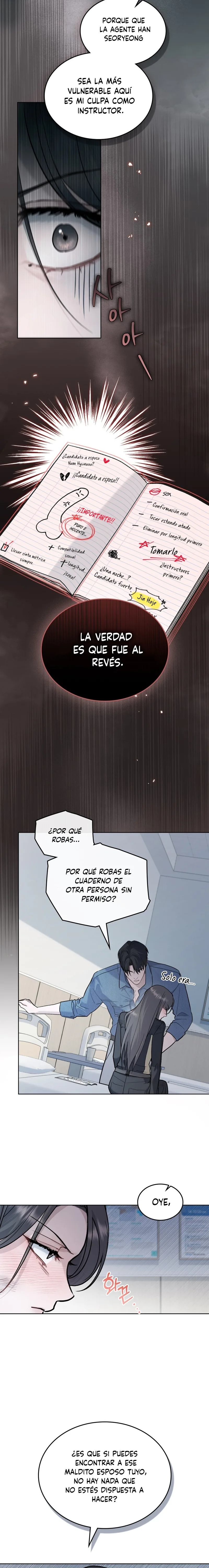 Feliz locura - Capítulo 37 - Página 12 - LectorTMOo