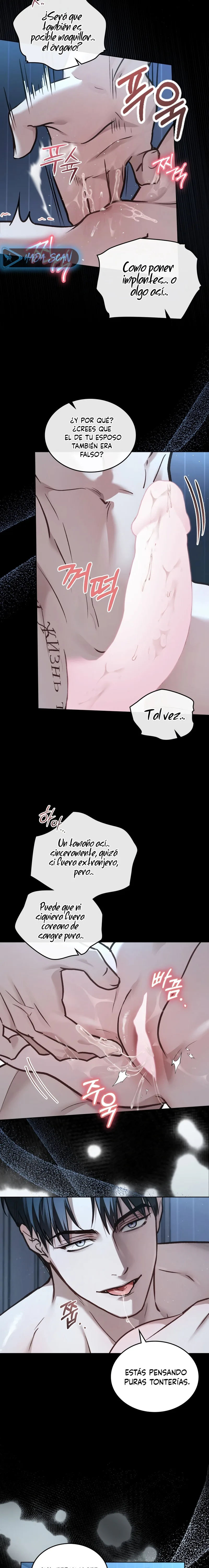 Feliz locura - Capítulo 69 - Página 11 - LectorTMOo