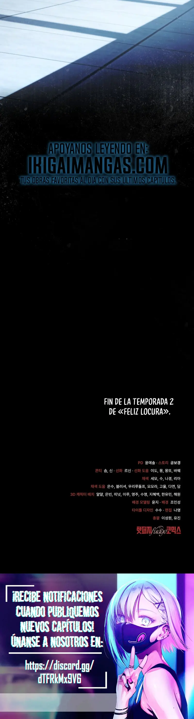 Feliz locura - Capítulo 71 - Página 16 - LectorTMOo
