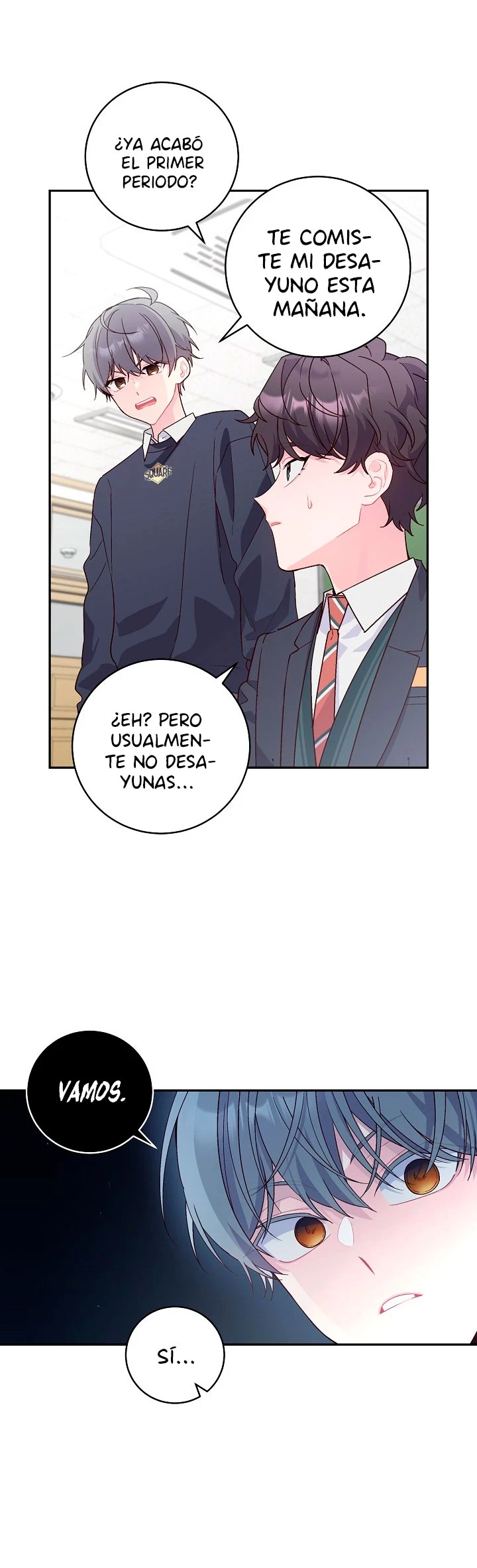 Feliz Marmoleo - Capítulo 10 - Página 6 - LectorTMOo