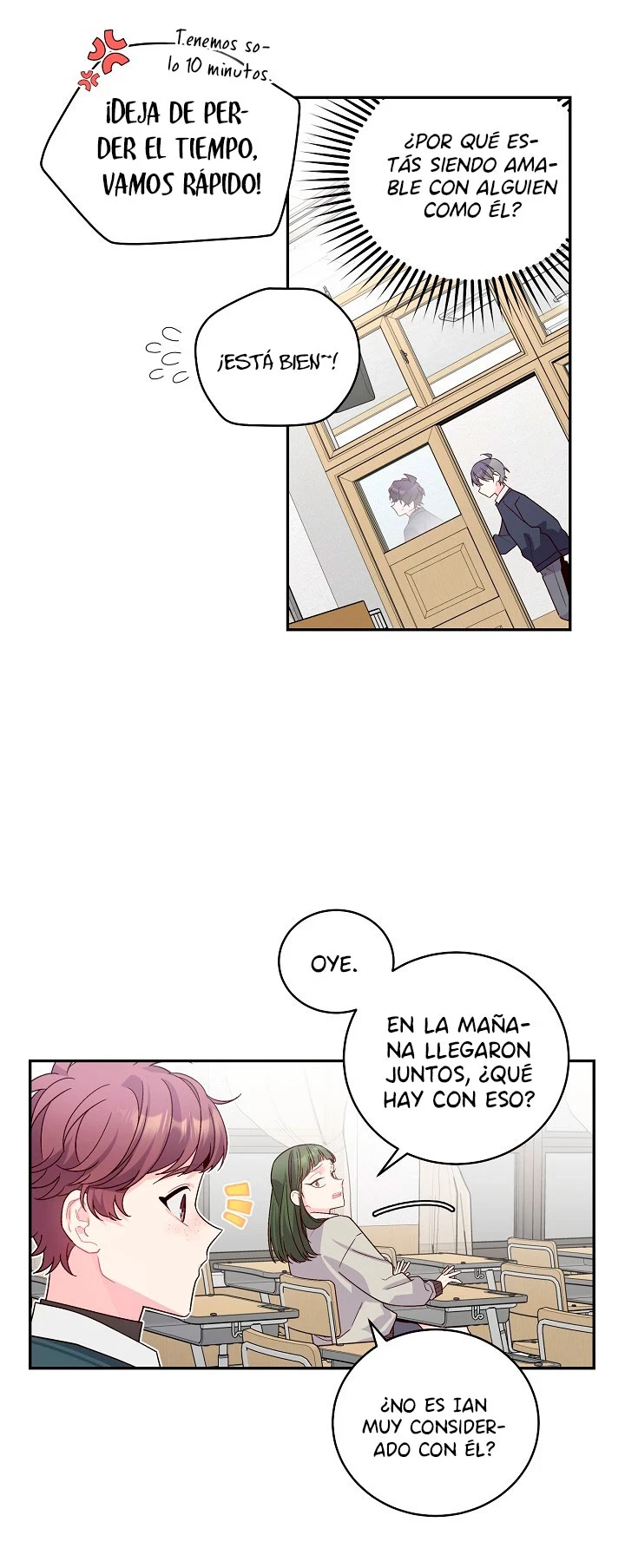 Feliz Marmoleo - Capítulo 10 - Página 10 - LectorTMOo