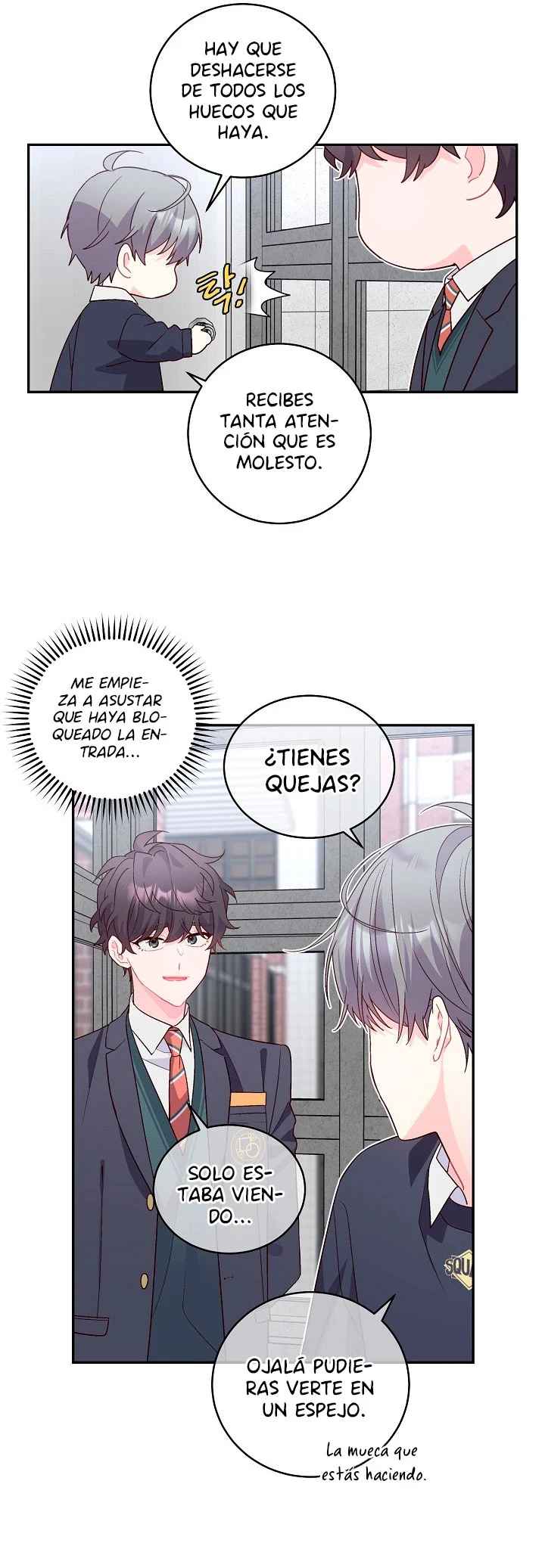 Feliz Marmoleo - Capítulo 10 - Página 15 - LectorTMOo