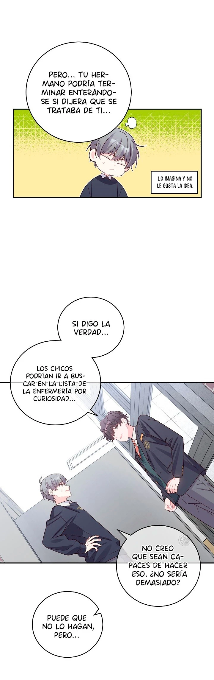 Feliz Marmoleo - Capítulo 10 - Página 18 - LectorTMOo