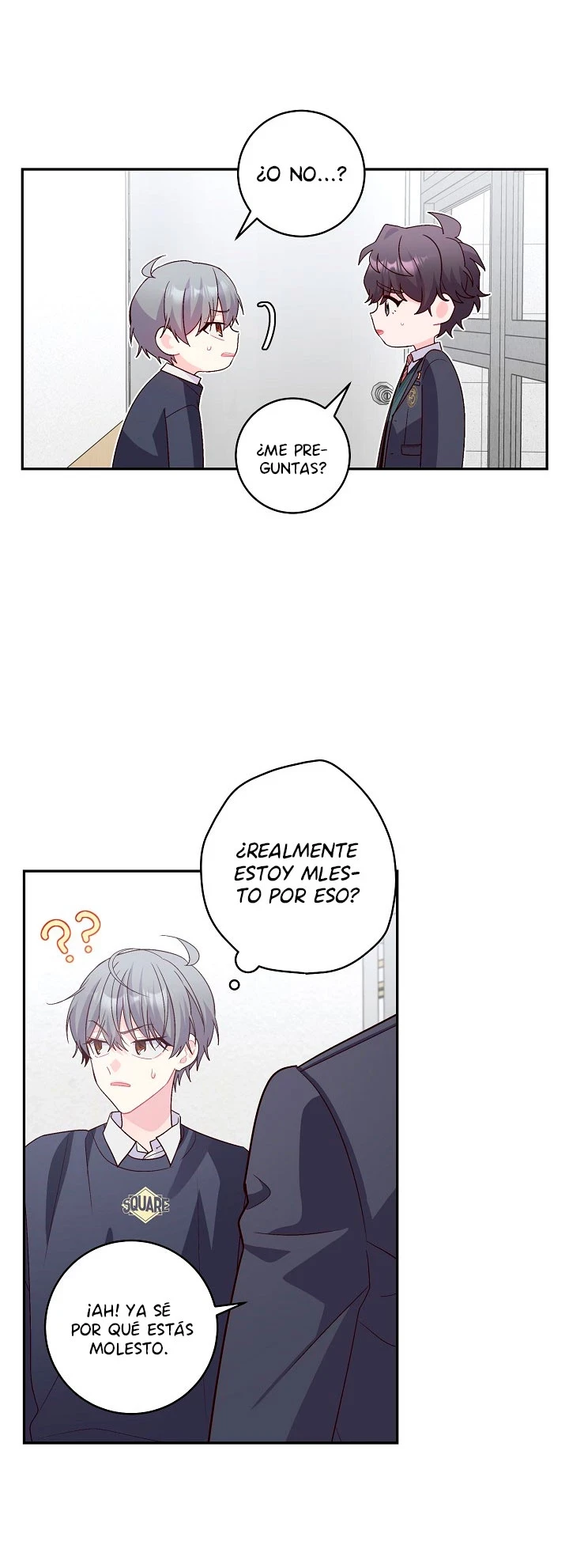 Feliz Marmoleo - Capítulo 10 - Página 22 - LectorTMOo