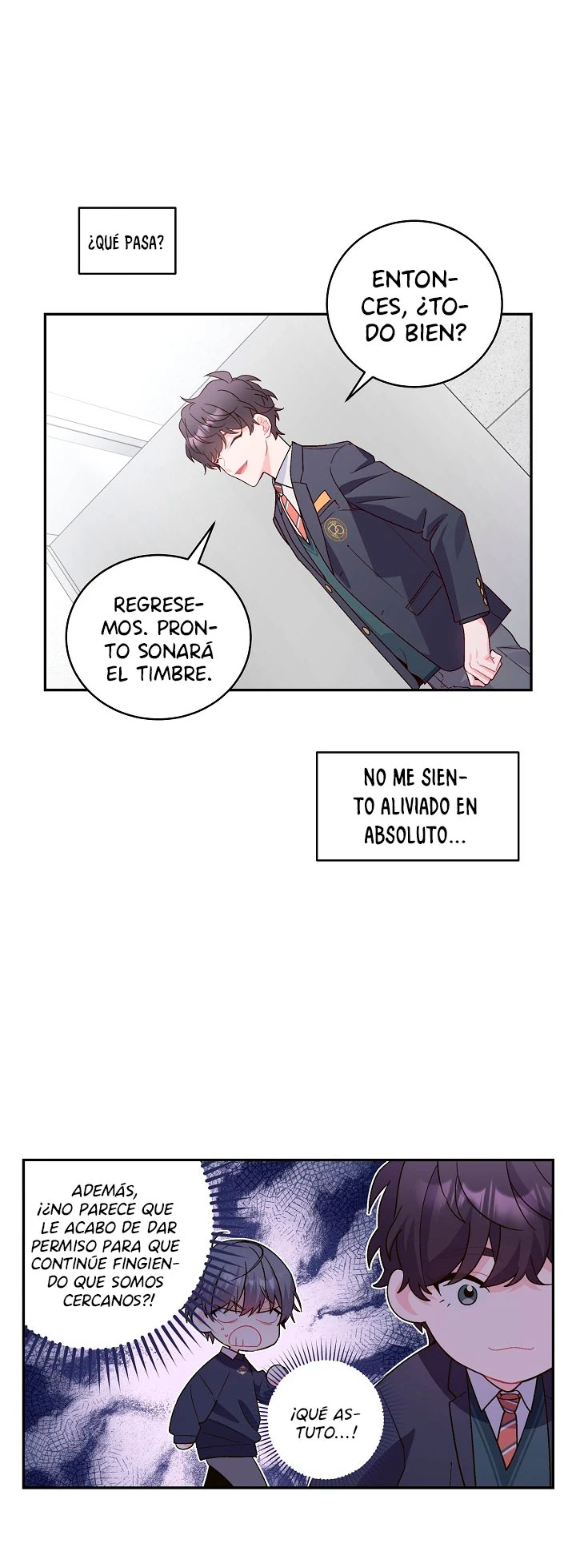 Feliz Marmoleo - Capítulo 10 - Página 26 - LectorTMOo
