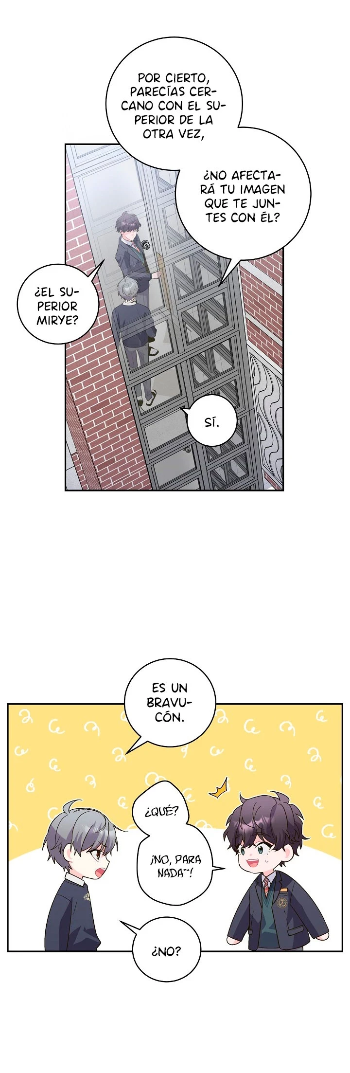 Feliz Marmoleo - Capítulo 10 - Página 27 - LectorTMOo
