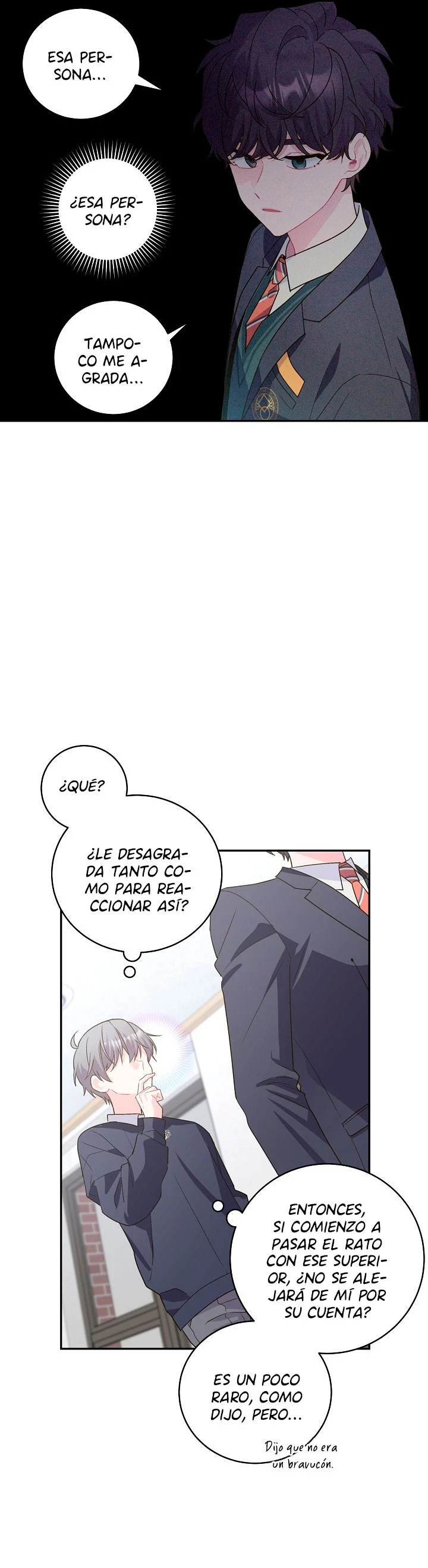 Feliz Marmoleo - Capítulo 10 - Página 29 - LectorTMOo