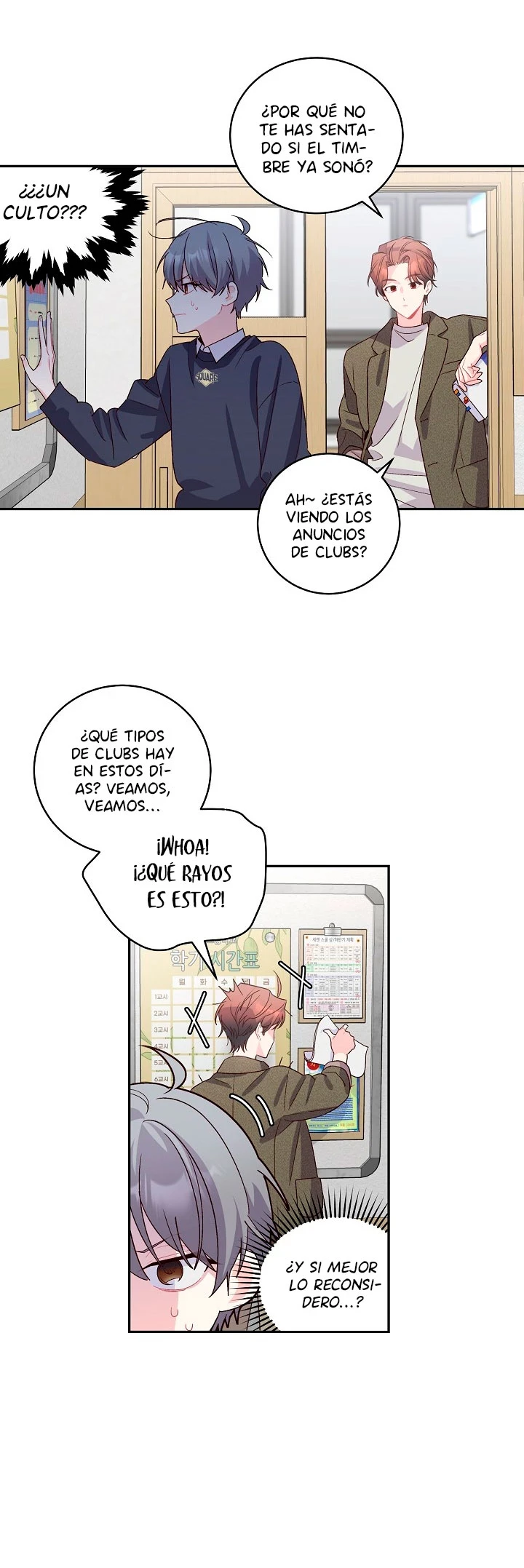 Feliz Marmoleo - Capítulo 10 - Página 32 - LectorTMOo