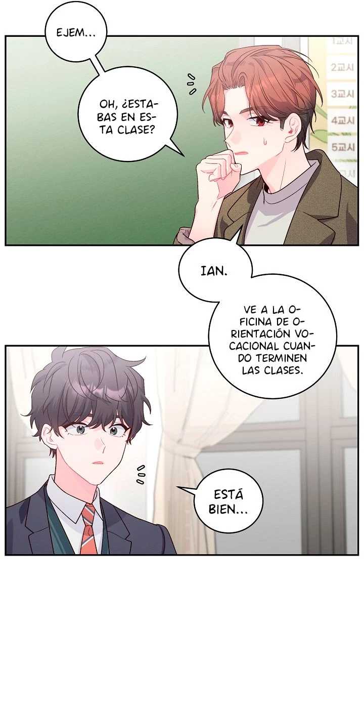 Feliz Marmoleo - Capítulo 10 - Página 33 - LectorTMOo