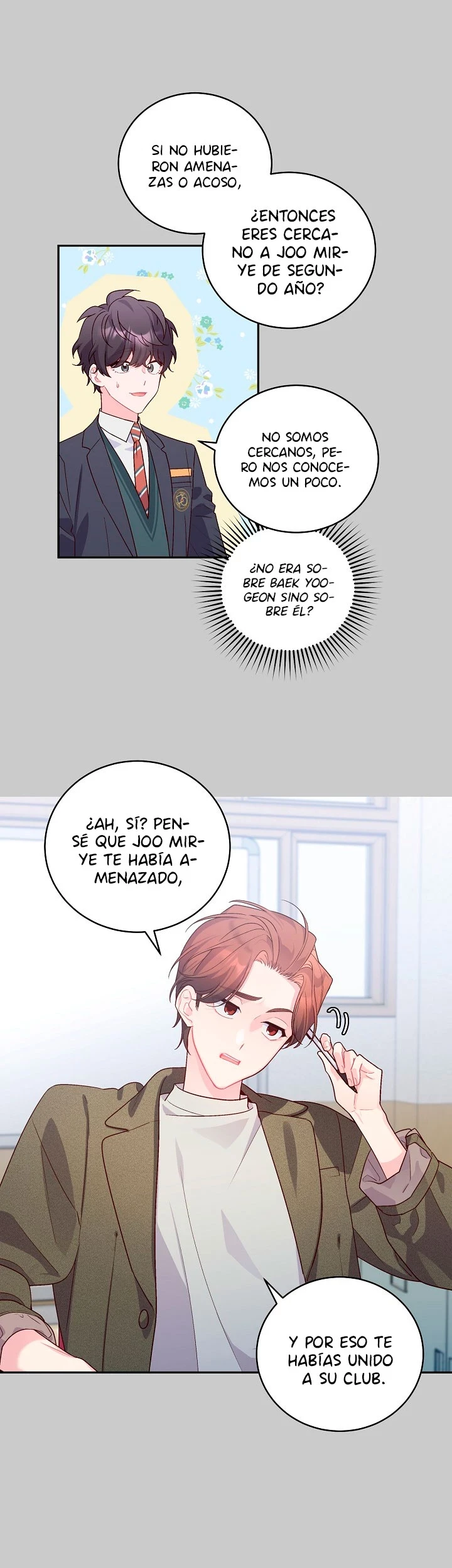 Feliz Marmoleo - Capítulo 11 - Página 8 - LectorTMOo
