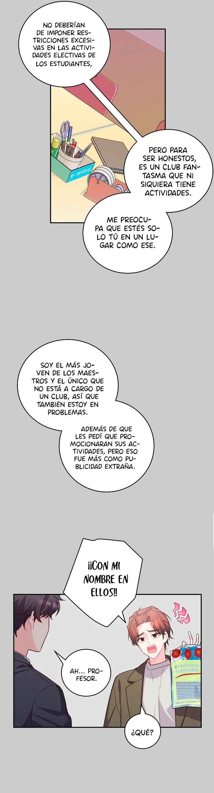 Feliz Marmoleo - Capítulo 11 - Página 10 - LectorTMOo
