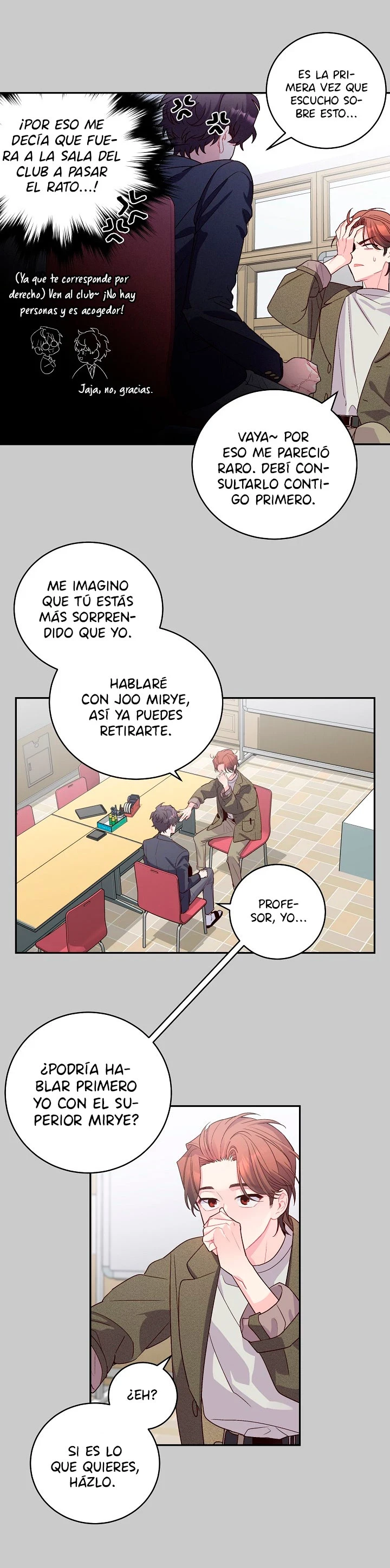Feliz Marmoleo - Capítulo 11 - Página 12 - LectorTMOo