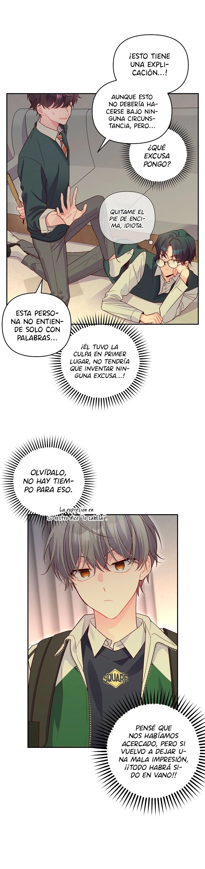 Feliz Marmoleo - Capítulo 11 - Página 19 - LectorTMOo