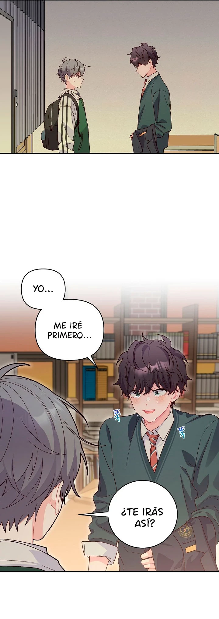 Feliz Marmoleo - Capítulo 11 - Página 22 - LectorTMOo