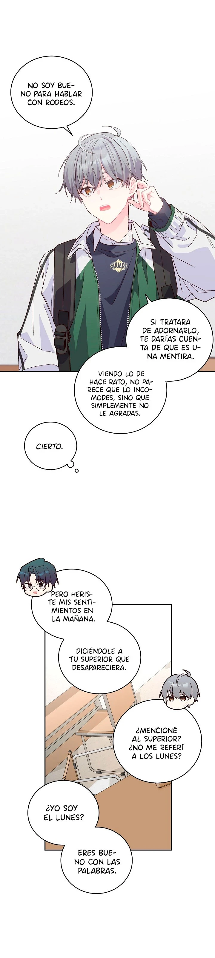 Feliz Marmoleo - Capítulo 11 - Página 27 - LectorTMOo