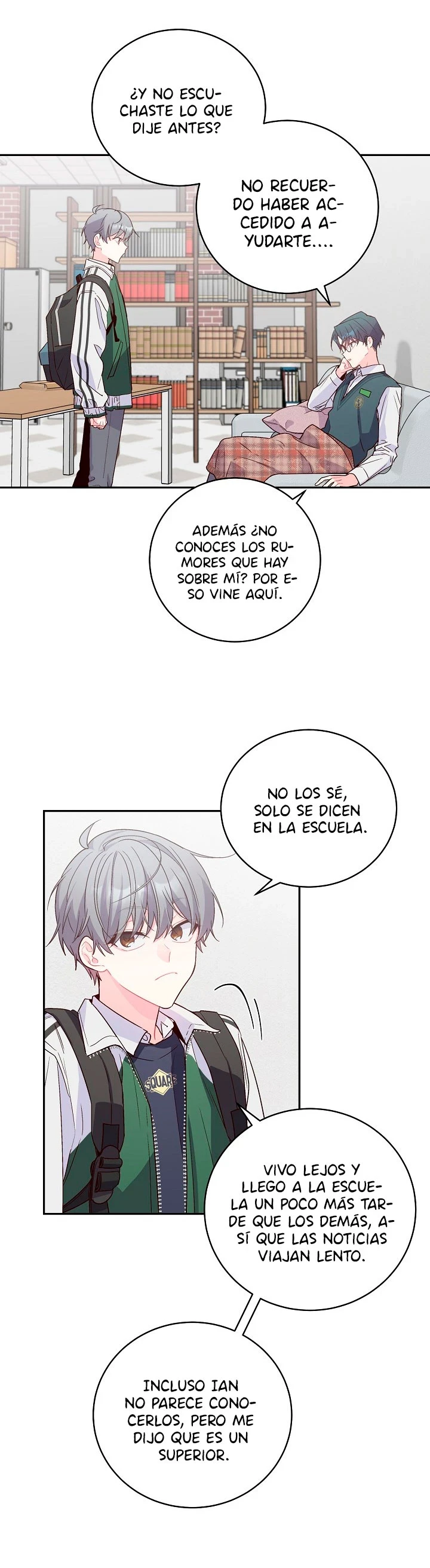Feliz Marmoleo - Capítulo 11 - Página 28 - LectorTMOo