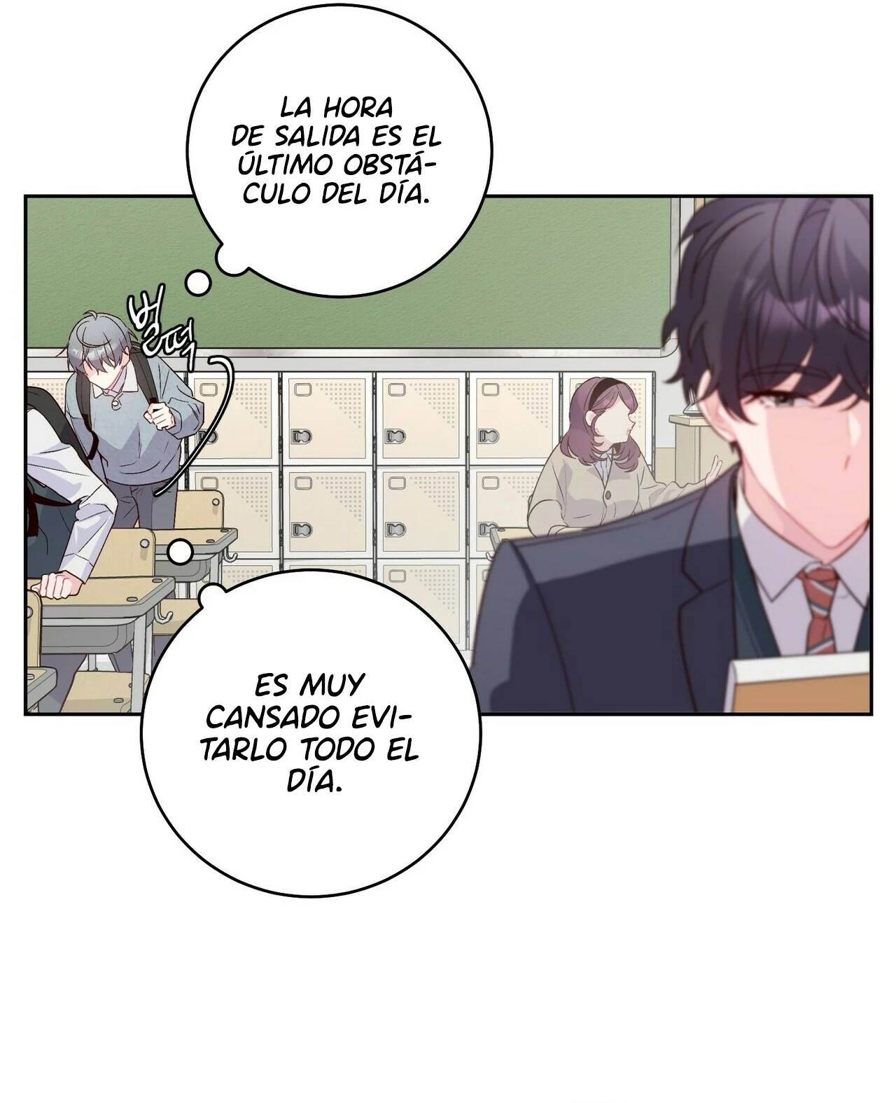 Feliz Marmoleo - Capítulo 14 - Página 4 - LectorTMOo