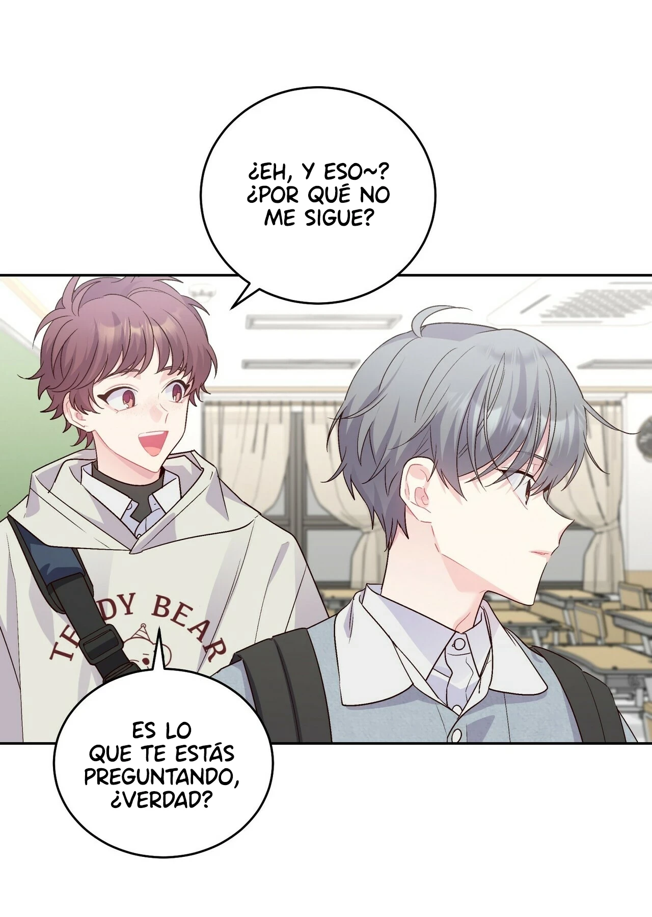 Feliz Marmoleo - Capítulo 14 - Página 8 - LectorTMOo
