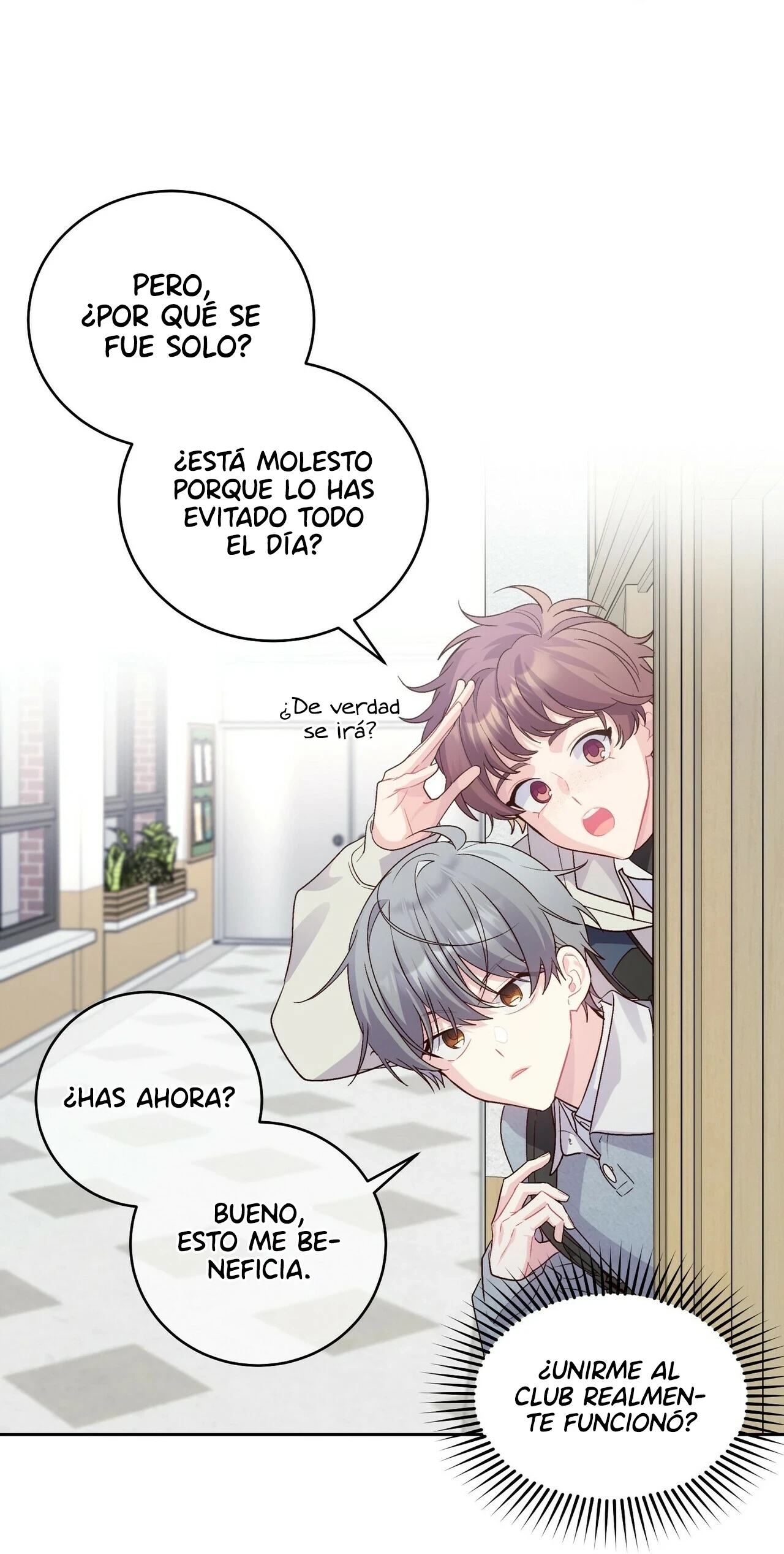 Feliz Marmoleo - Capítulo 14 - Página 11 - LectorTMOo