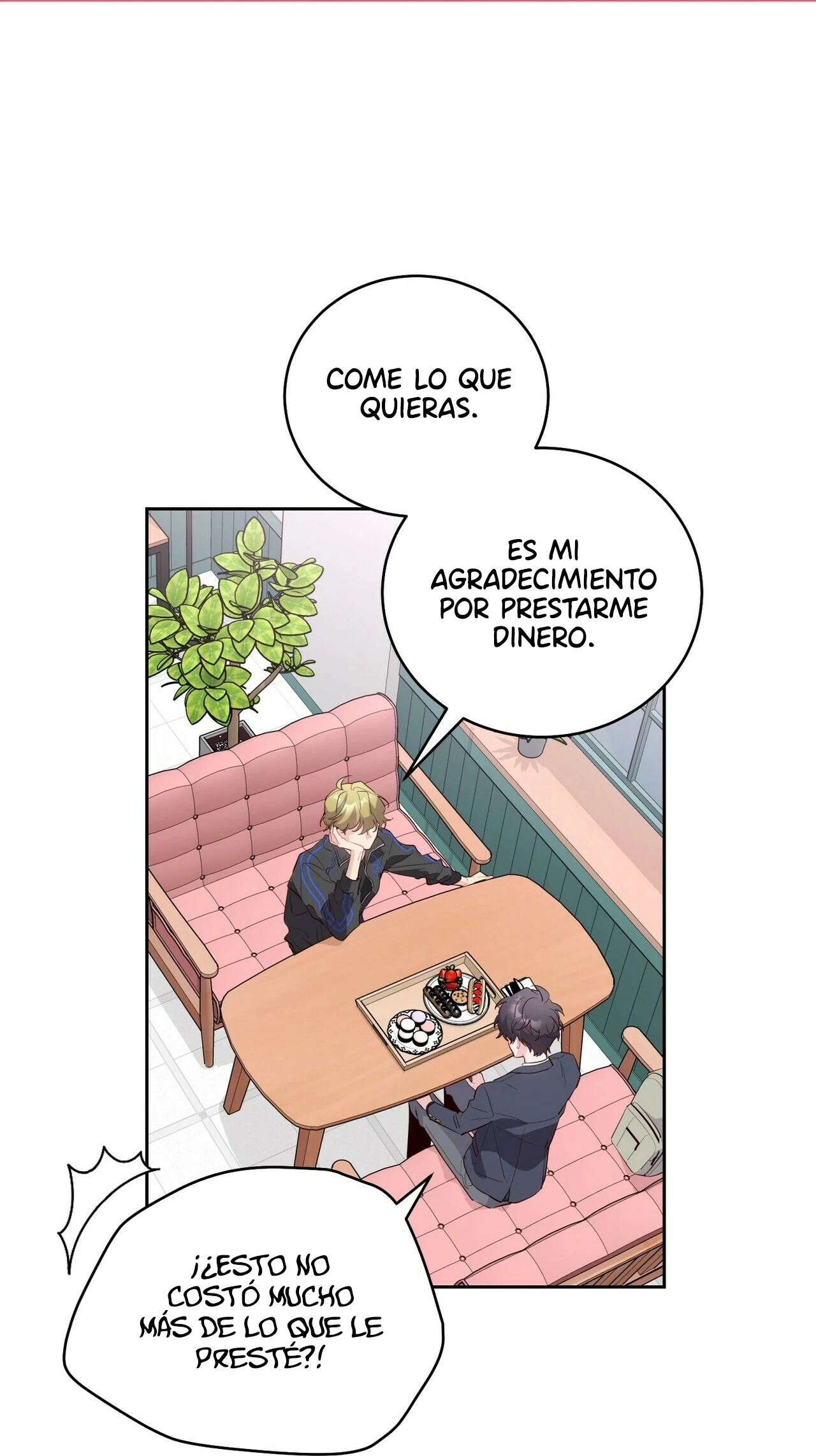 Feliz Marmoleo - Capítulo 14 - Página 18 - LectorTMOo