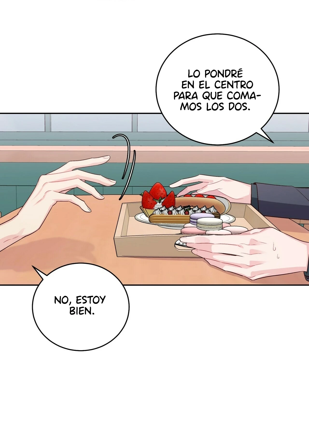 Feliz Marmoleo - Capítulo 14 - Página 19 - LectorTMOo