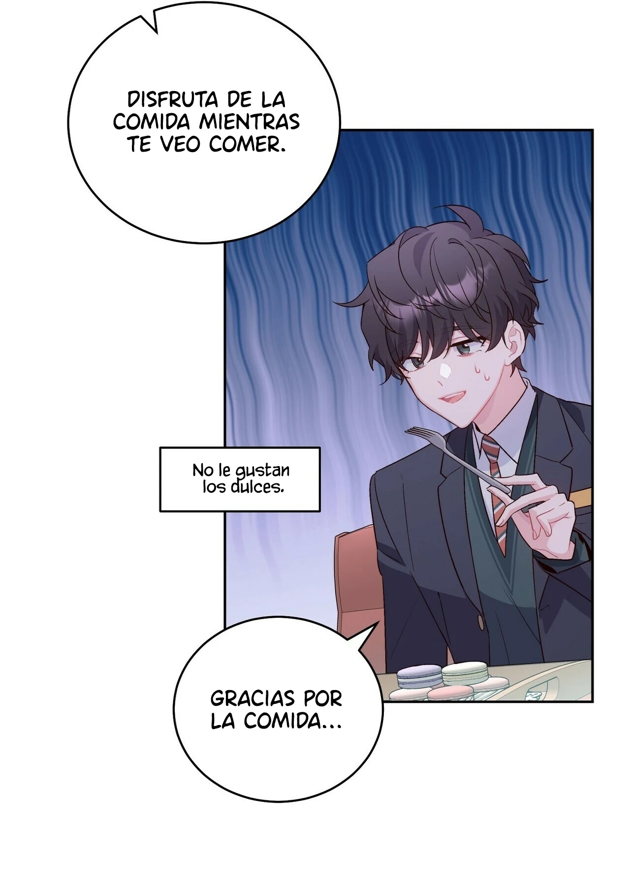Feliz Marmoleo - Capítulo 14 - Página 21 - LectorTMOo