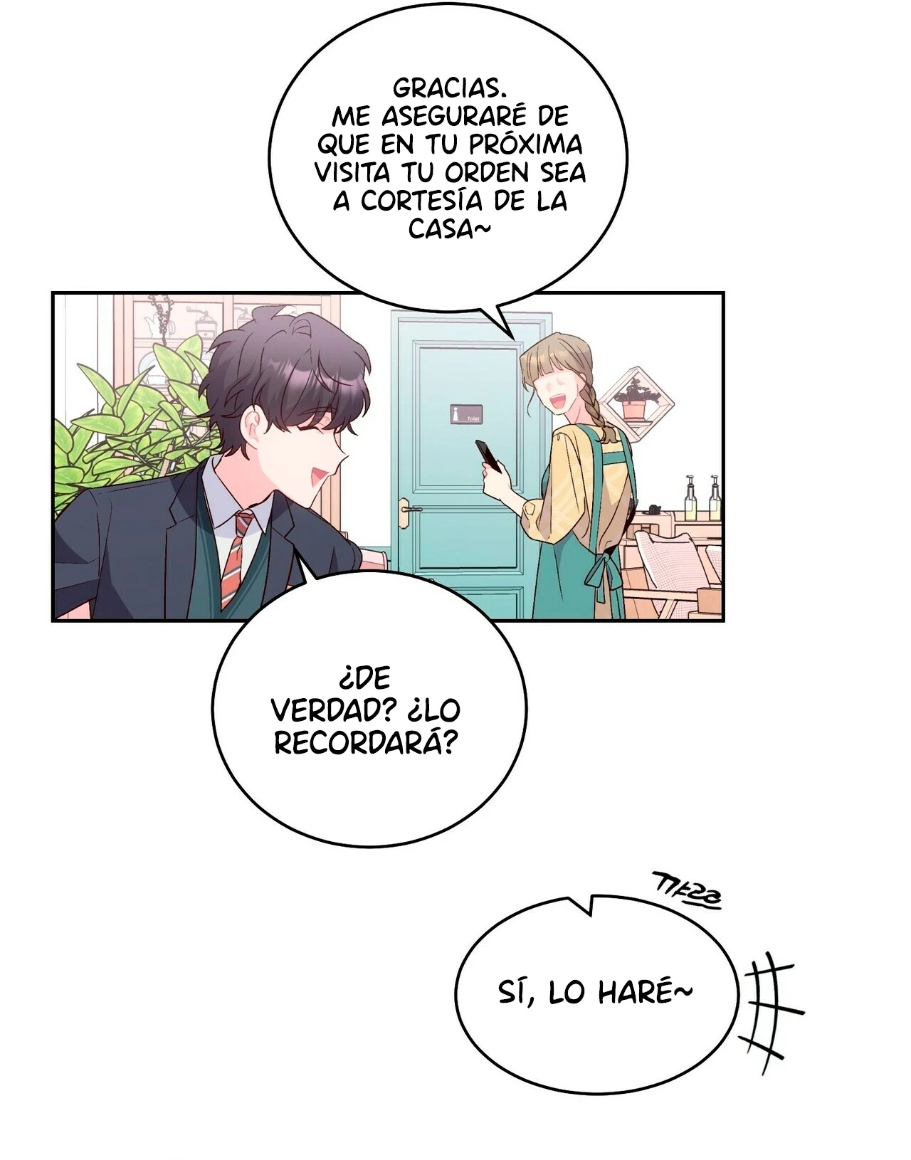 Feliz Marmoleo - Capítulo 14 - Página 28 - LectorTMOo