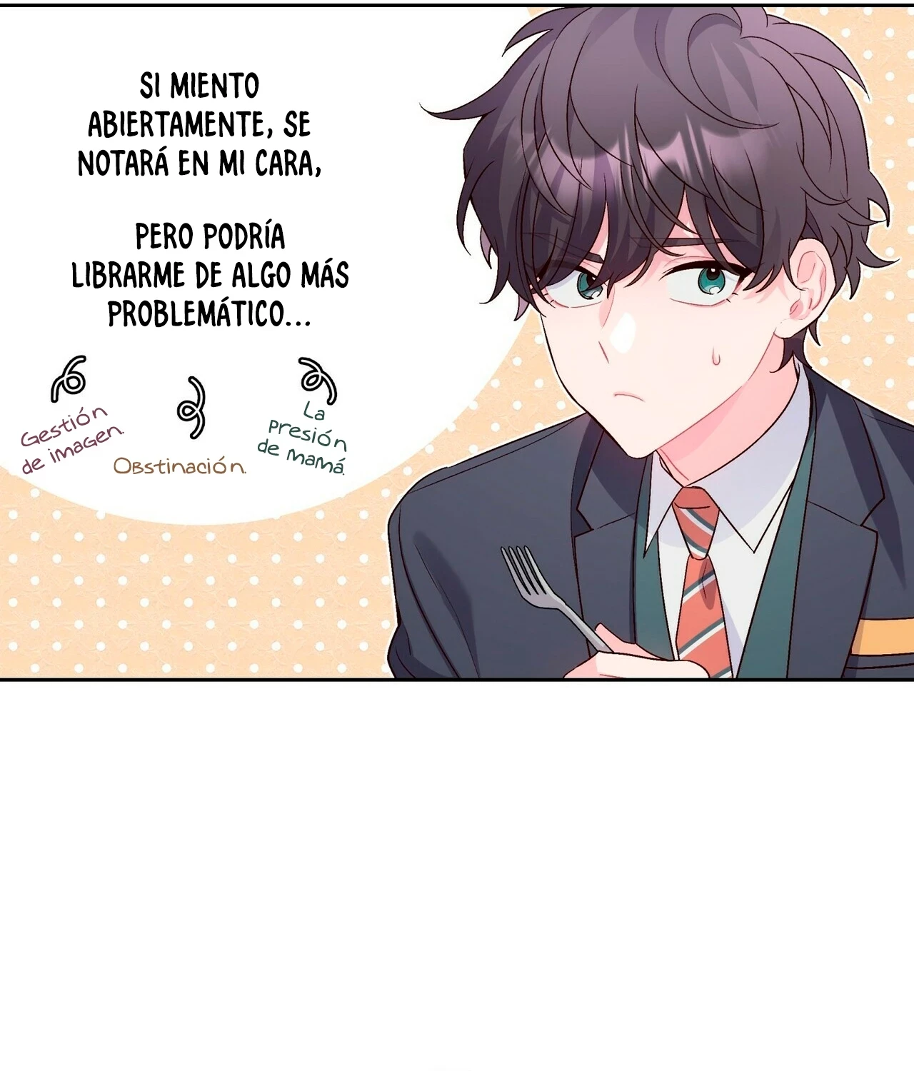 Feliz Marmoleo - Capítulo 14 - Página 33 - LectorTMOo