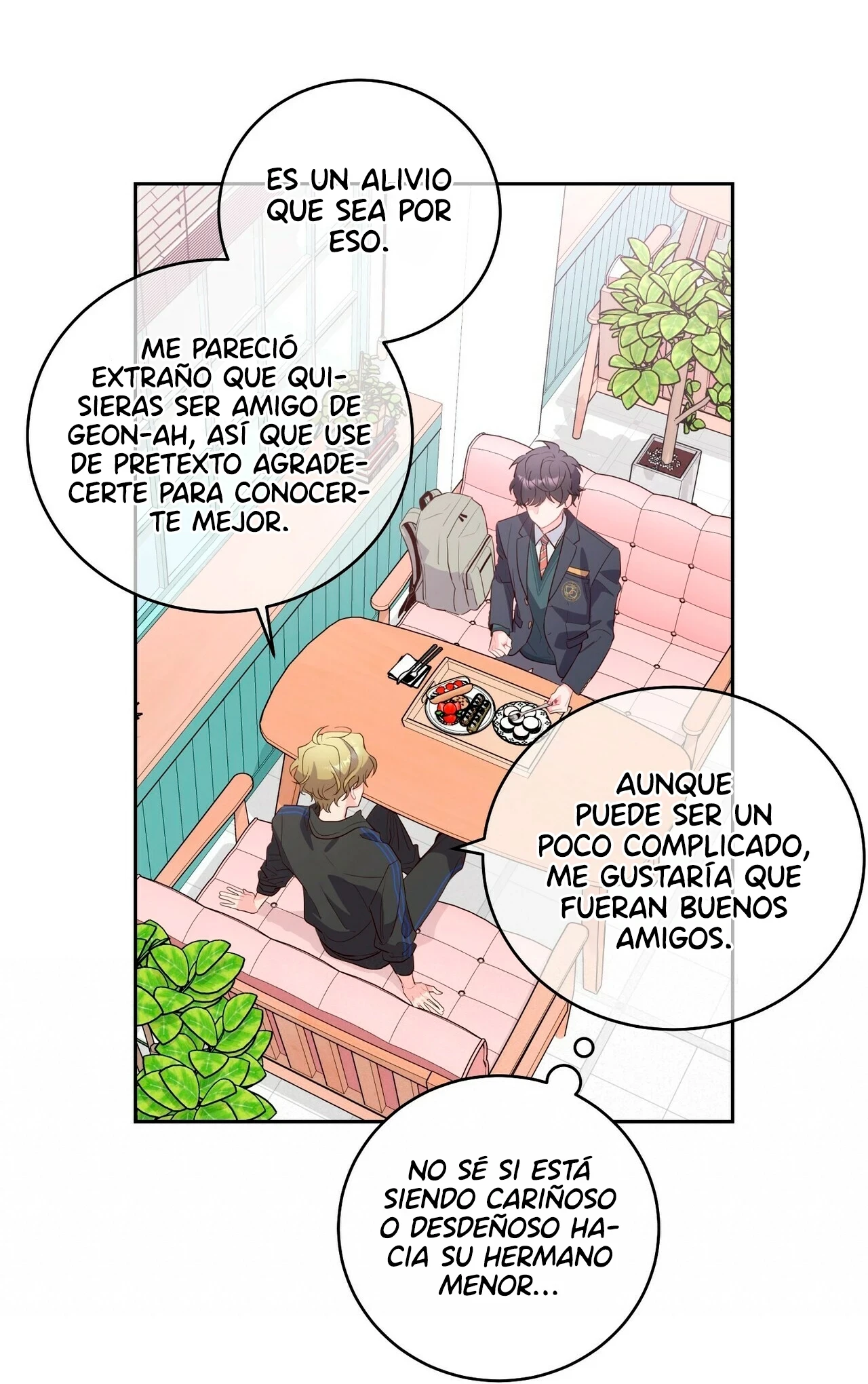 Feliz Marmoleo - Capítulo 14 - Página 39 - LectorTMOo