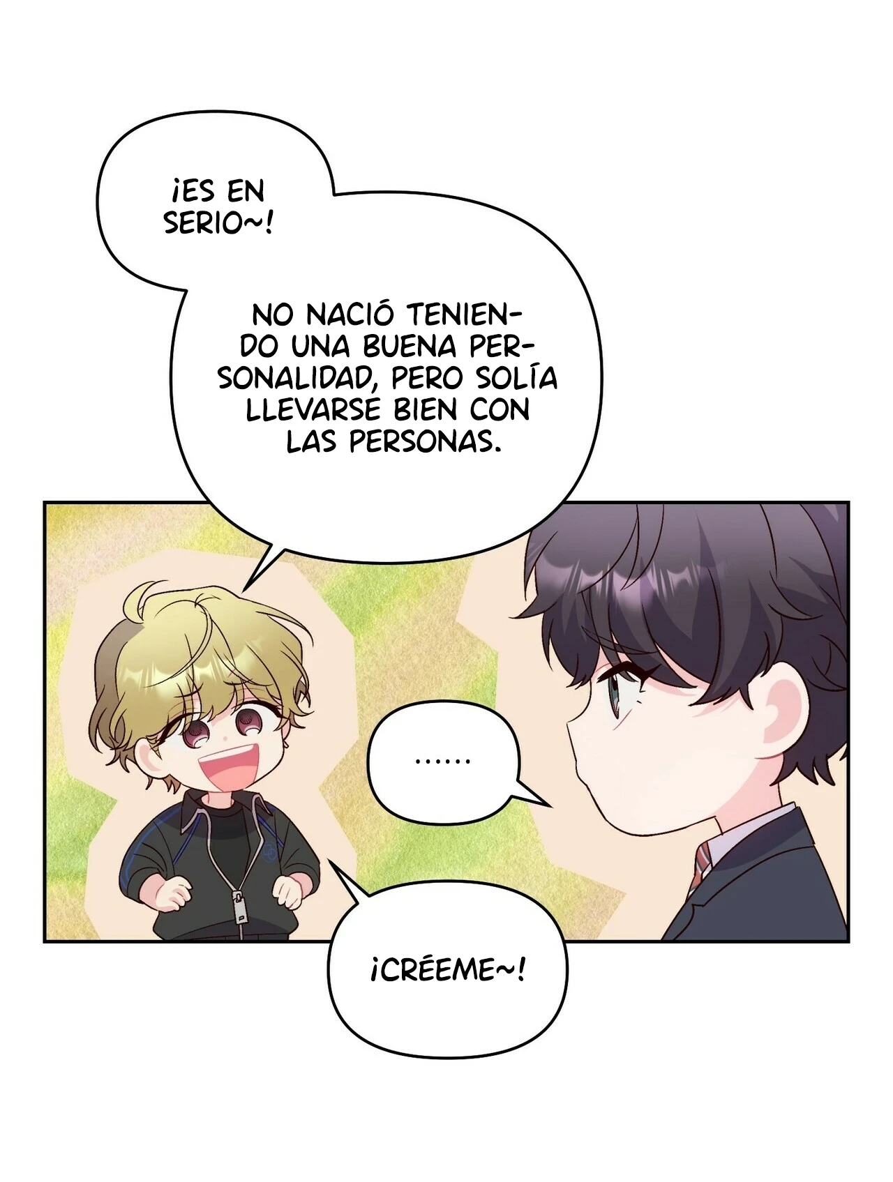 Feliz Marmoleo - Capítulo 14 - Página 42 - LectorTMOo