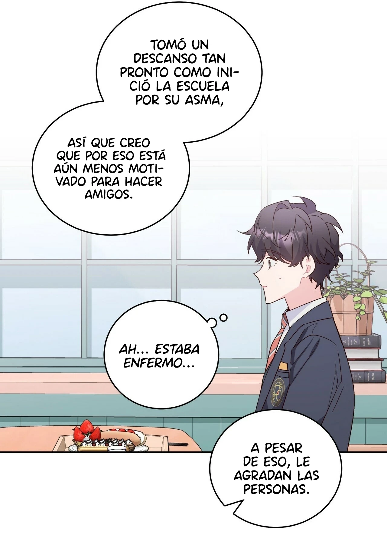 Feliz Marmoleo - Capítulo 14 - Página 47 - LectorTMOo