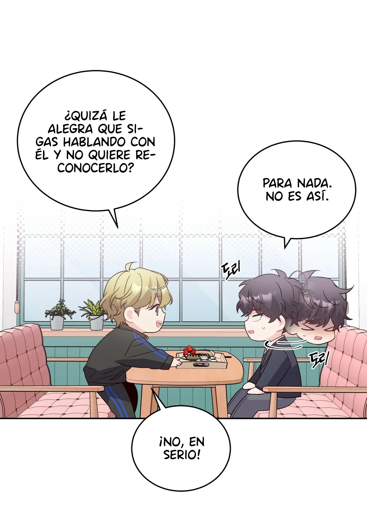 Feliz Marmoleo - Capítulo 14 - Página 48 - LectorTMOo