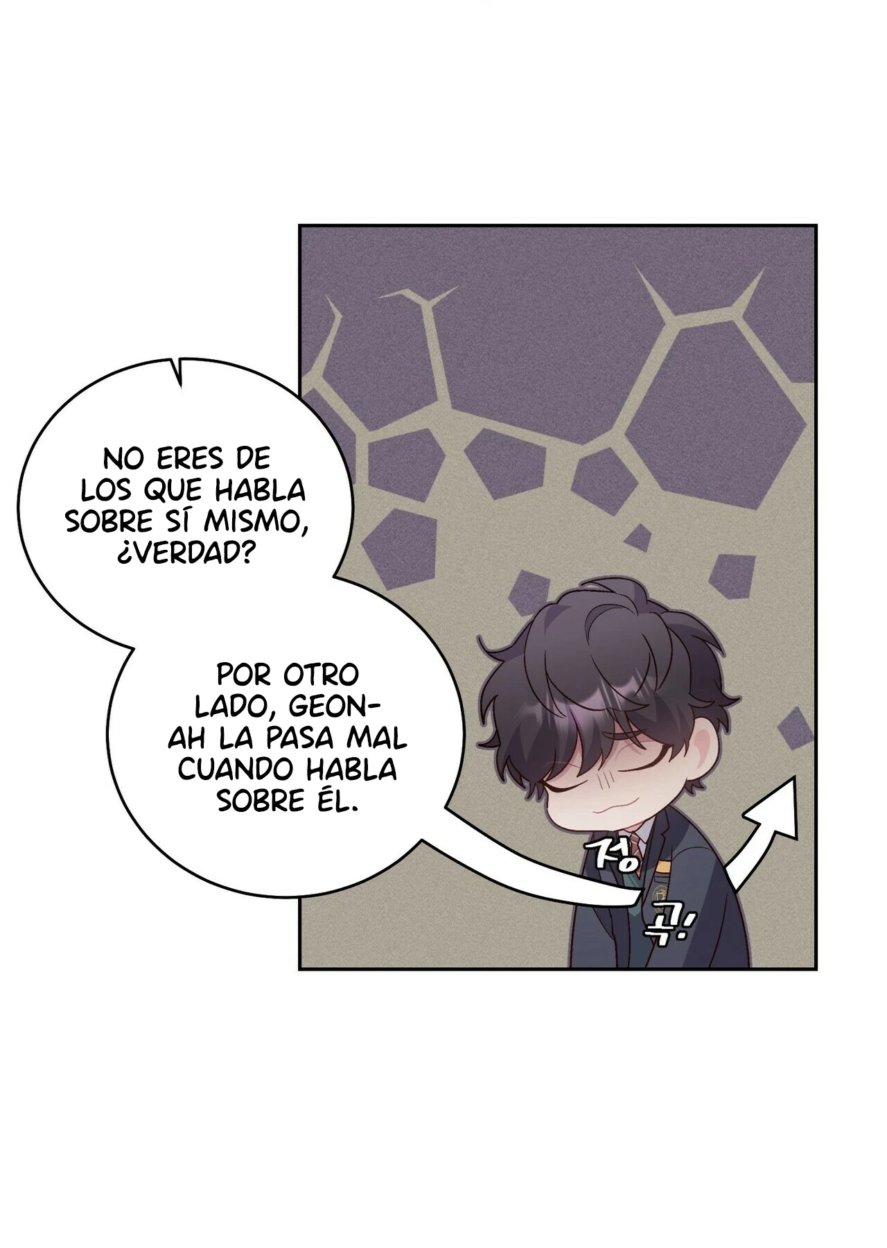 Feliz Marmoleo - Capítulo 14 - Página 50 - LectorTMOo