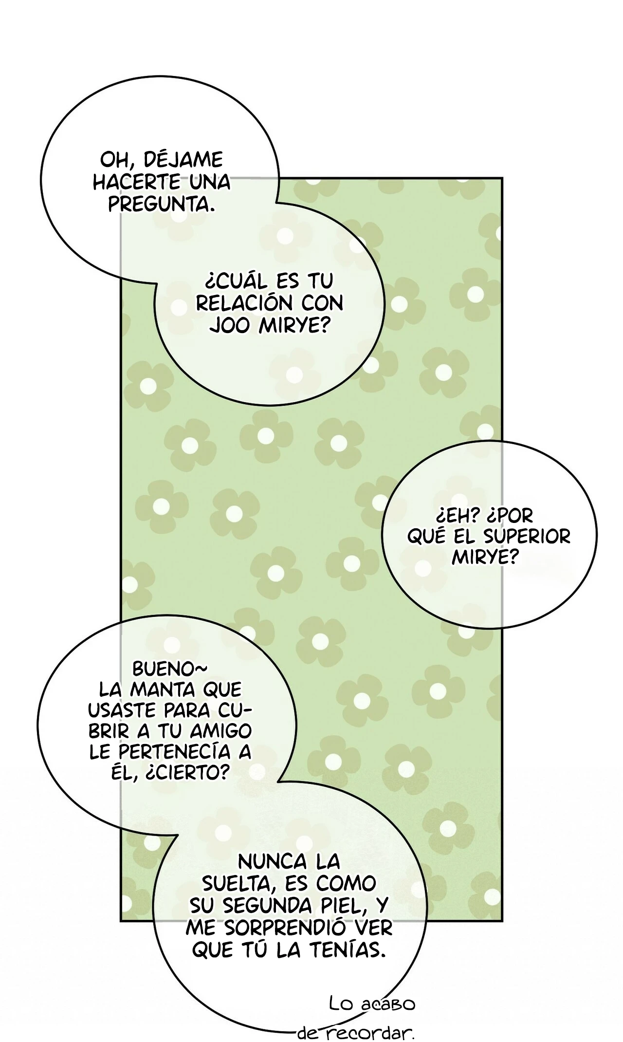 Feliz Marmoleo - Capítulo 14 - Página 51 - LectorTMOo