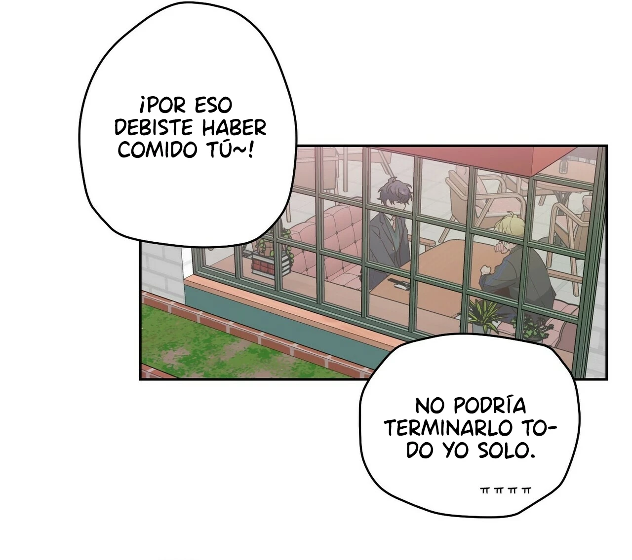 Feliz Marmoleo - Capítulo 14 - Página 56 - LectorTMOo