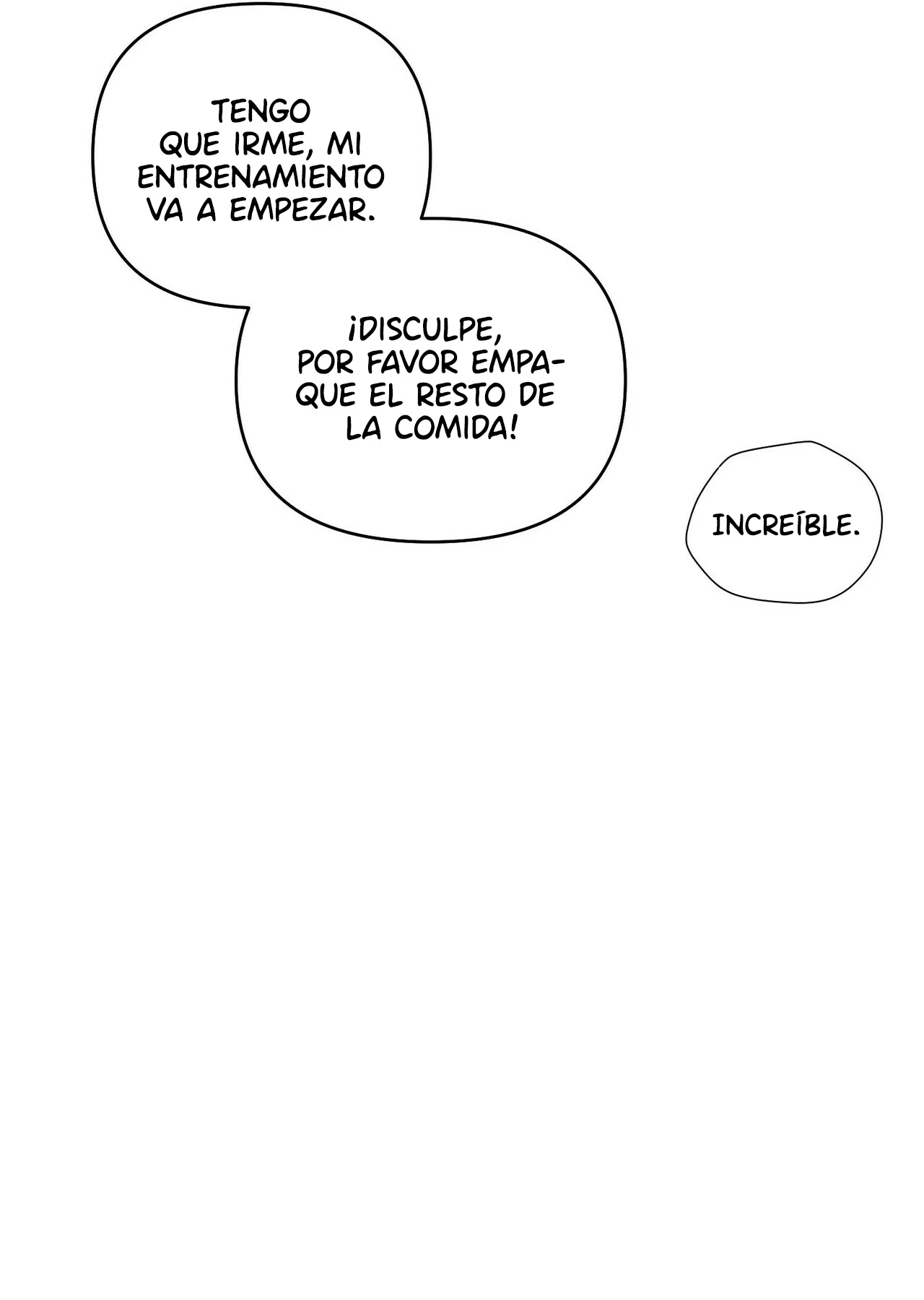 Feliz Marmoleo - Capítulo 14 - Página 57 - LectorTMOo