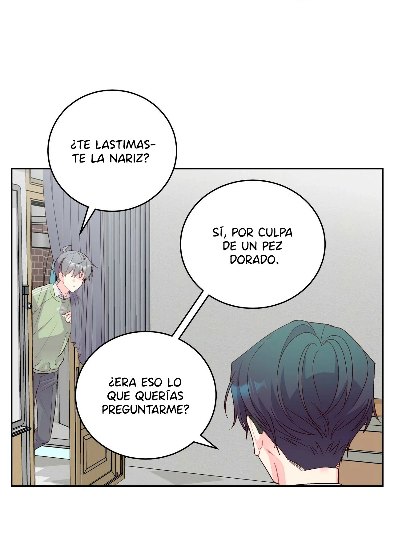 Feliz Marmoleo - Capítulo 15 - Página 19 - LectorTMOo