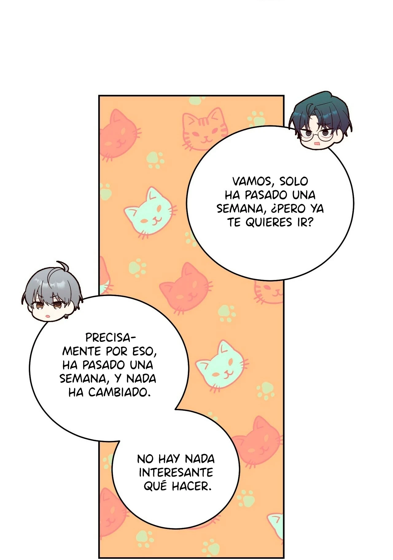 Feliz Marmoleo - Capítulo 15 - Página 22 - LectorTMOo
