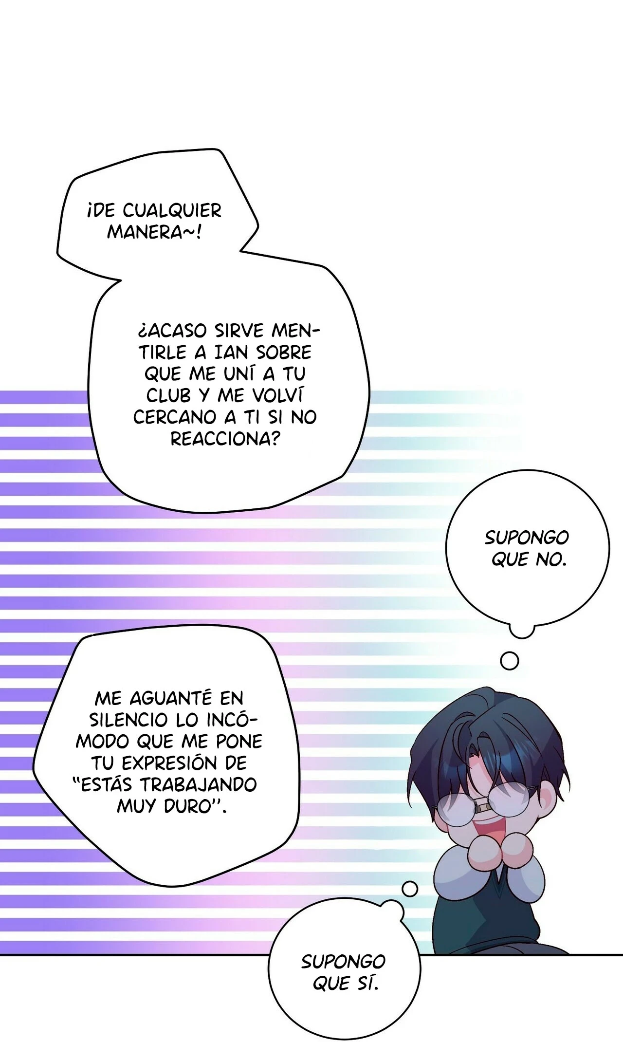 Feliz Marmoleo - Capítulo 15 - Página 27 - LectorTMOo