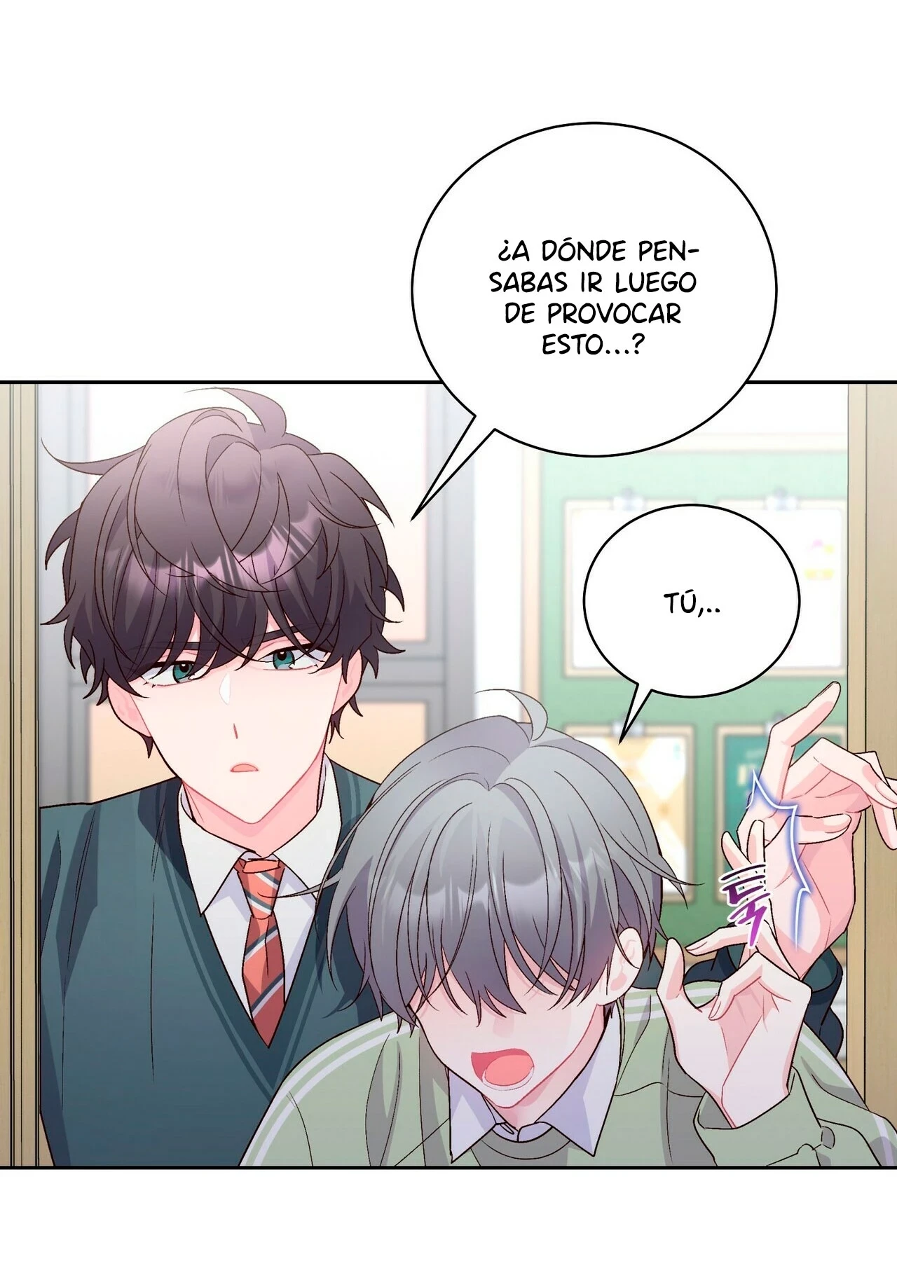 Feliz Marmoleo - Capítulo 15 - Página 39 - LectorTMOo