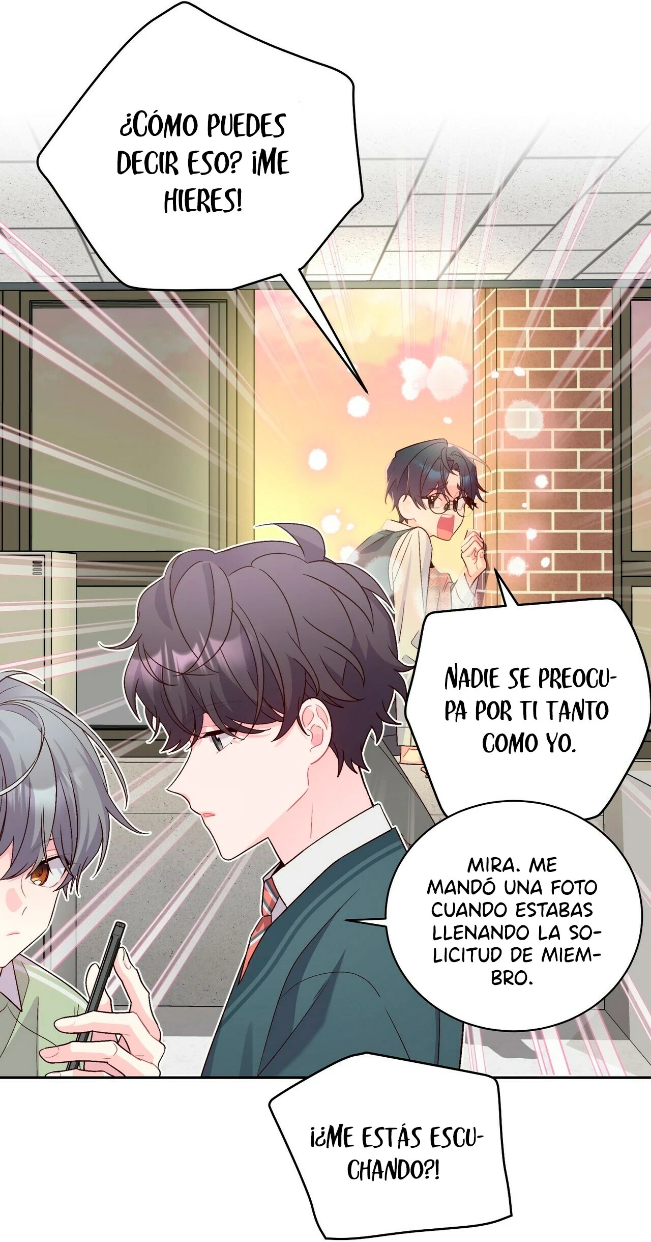 Feliz Marmoleo - Capítulo 15 - Página 46 - LectorTMOo