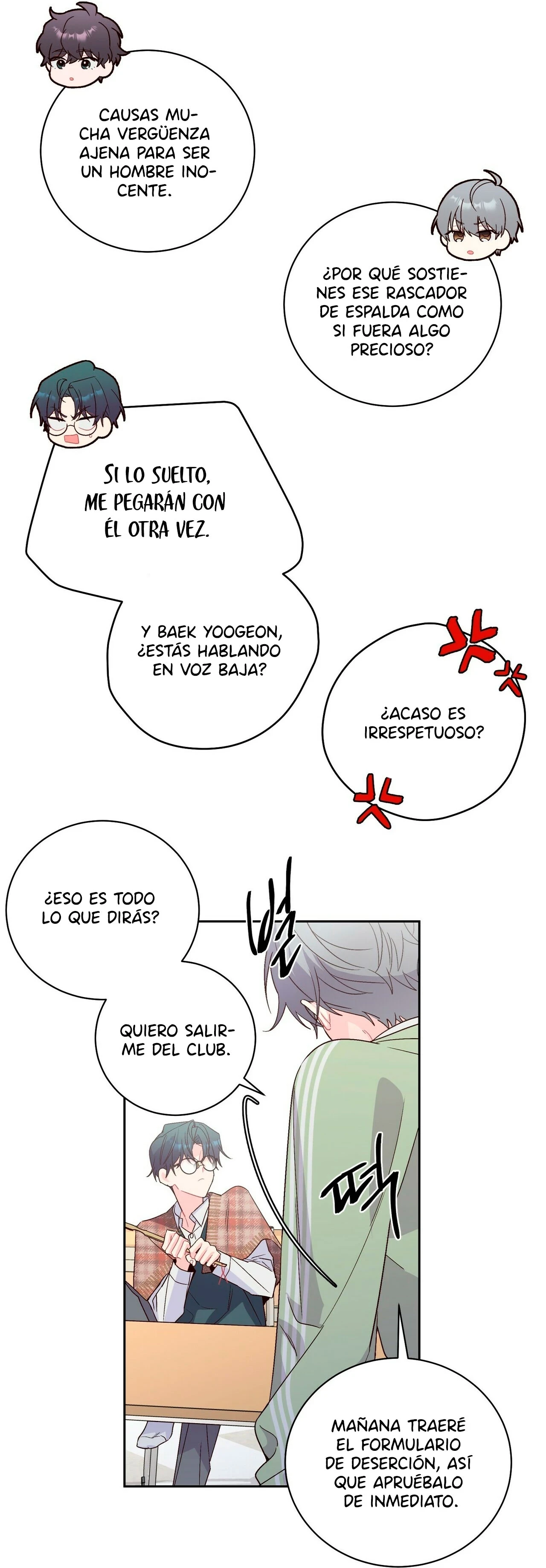 Feliz Marmoleo - Capítulo 15 - Página 53 - LectorTMOo