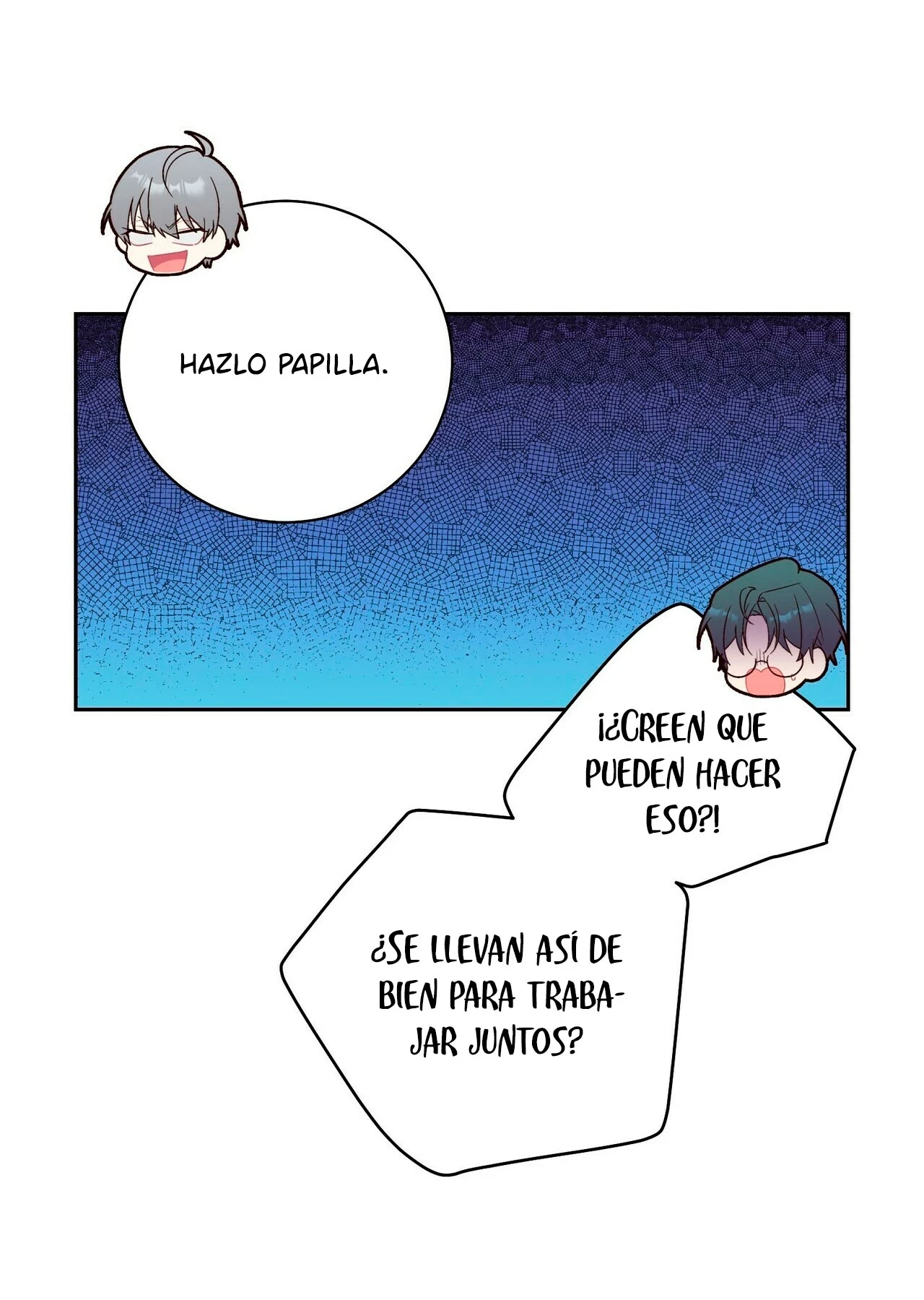 Feliz Marmoleo - Capítulo 15 - Página 59 - LectorTMOo