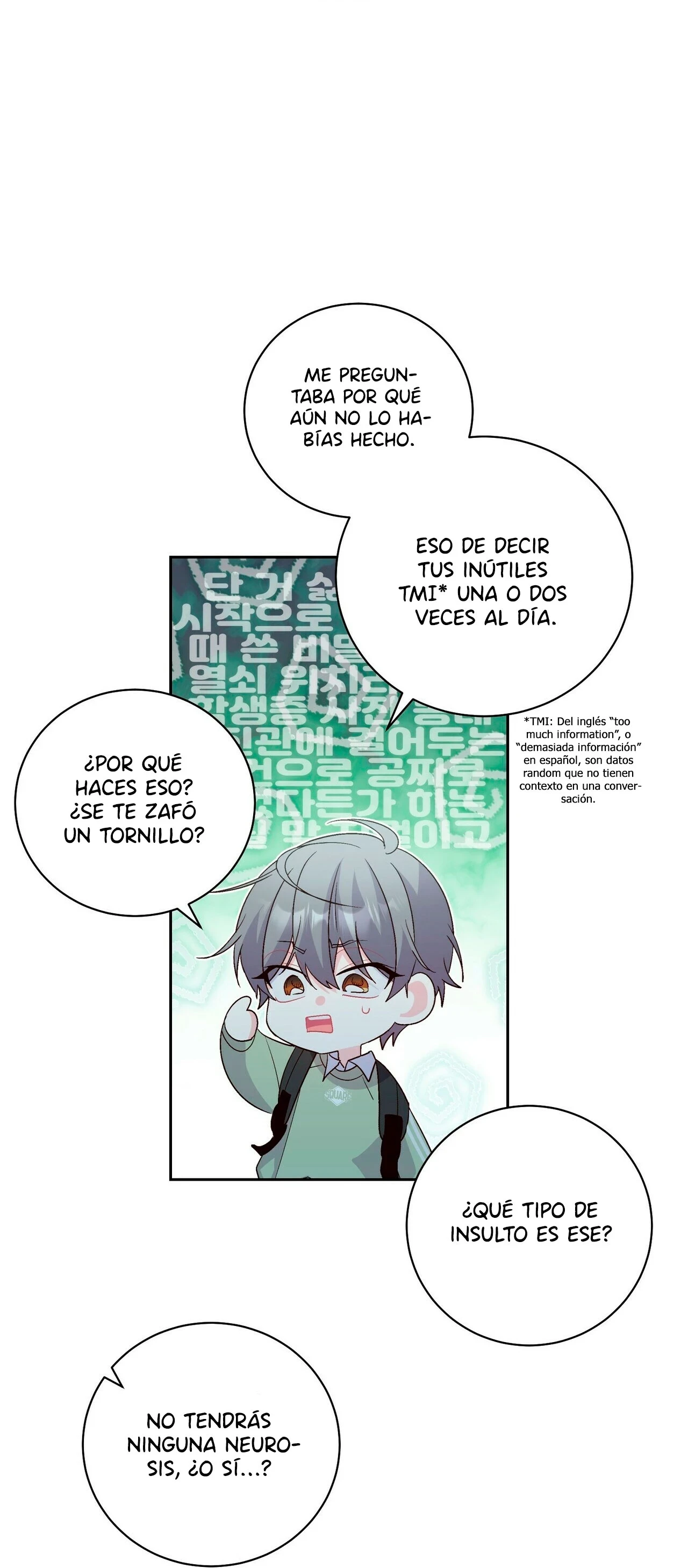 Feliz Marmoleo - Capítulo 15 - Página 65 - LectorTMOo